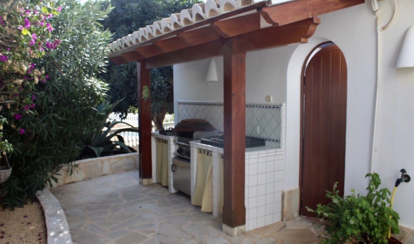 Reventas - Villas - Chalets - Moraira - El Portet