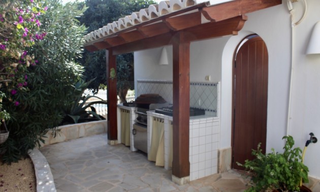 Reventas - Villas - Chalets - Moraira - El Portet