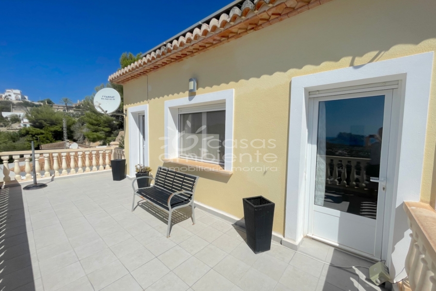 Bestaande woningen - Villas - Moraira - Benimeit