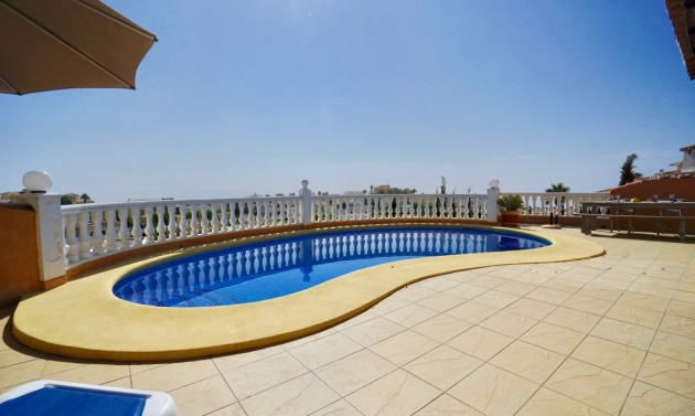 Resales - Villas - Benitachell - La Cumbre del Sol