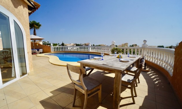 Resales - Villas - Benitachell - La Cumbre del Sol