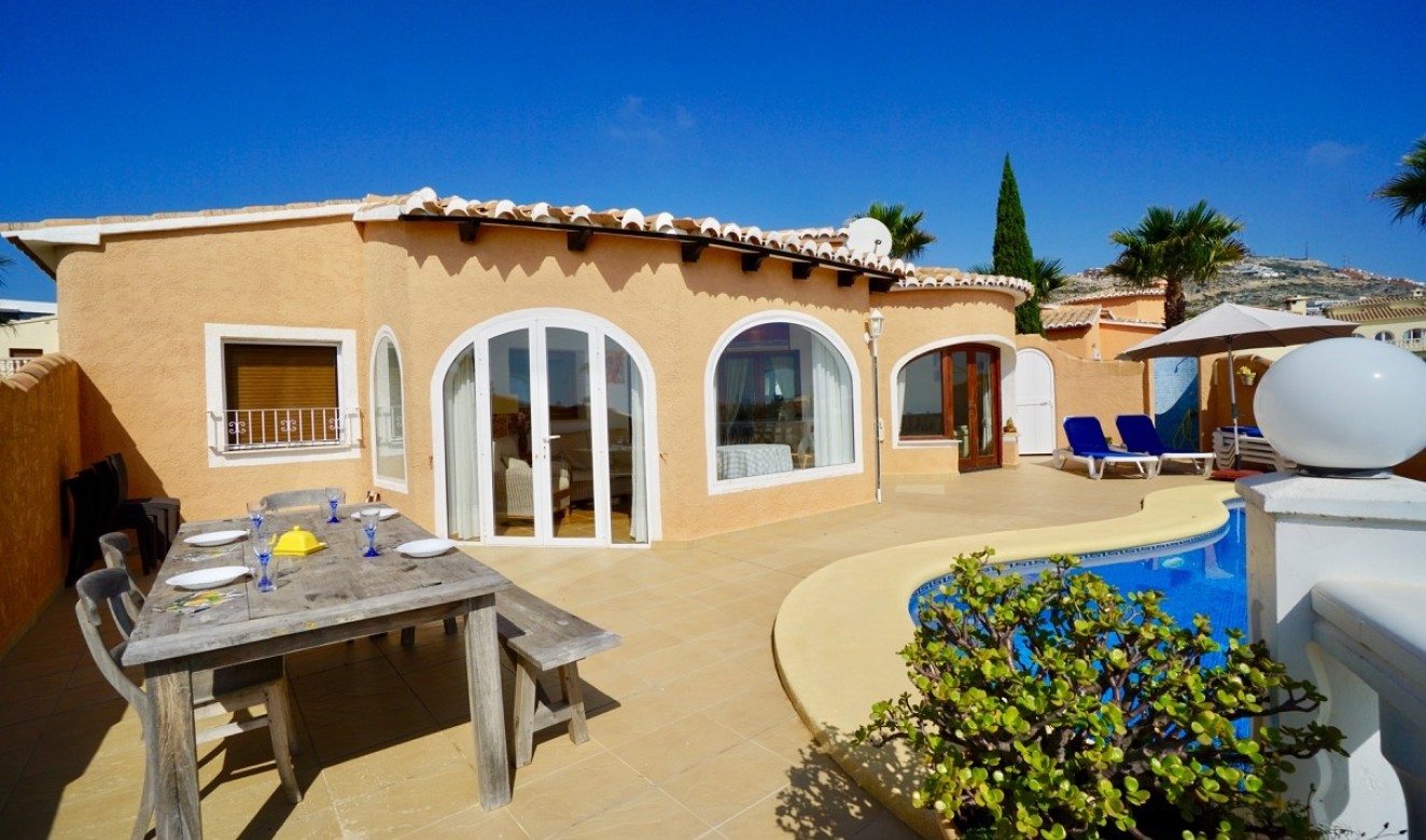 Resales - Villas - Benitachell - La Cumbre del Sol