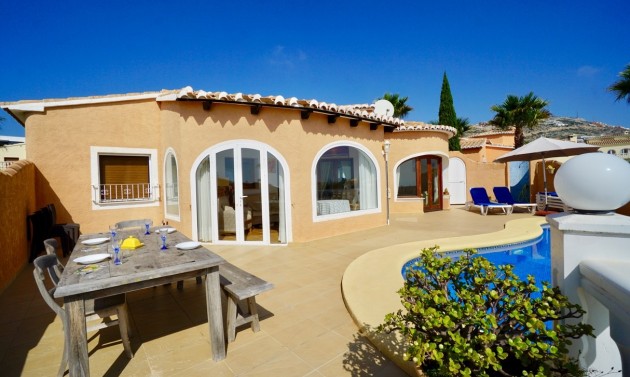 Resales - Villas - Benitachell - La Cumbre del Sol