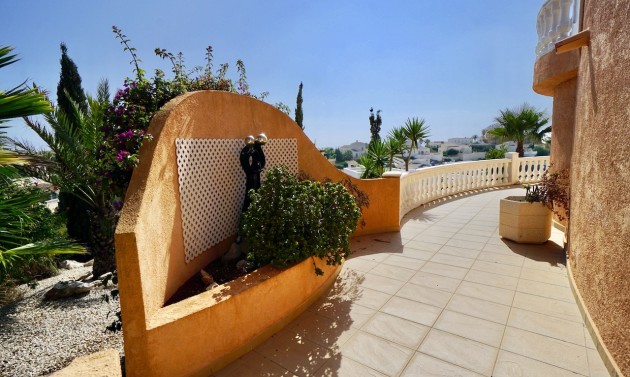 Resales - Villas - Benitachell - La Cumbre del Sol