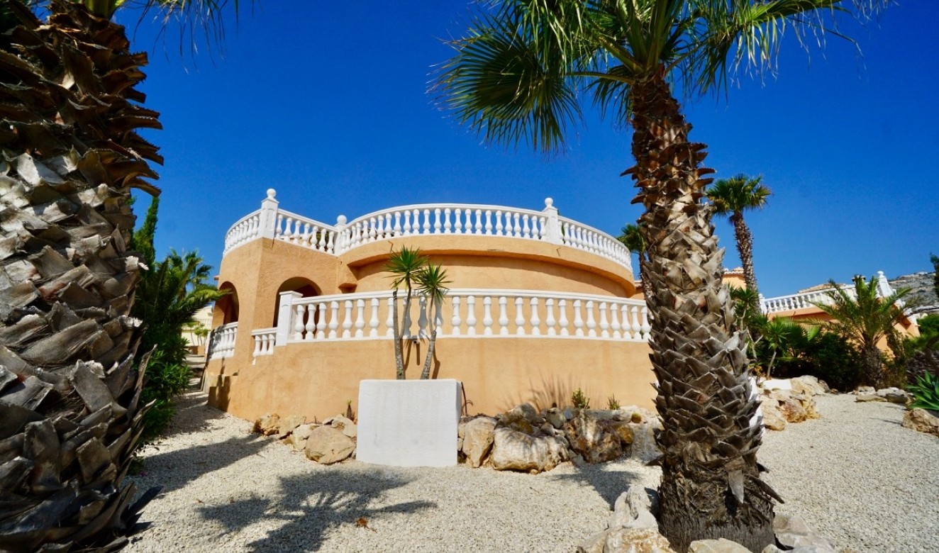 Resales - Villas - Benitachell - La Cumbre del Sol