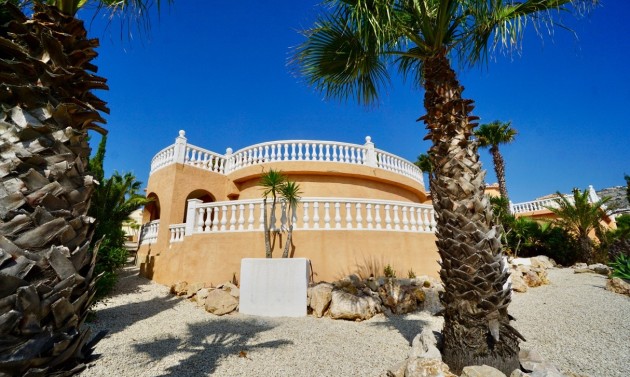 Resales - Villas - Benitachell - La Cumbre del Sol