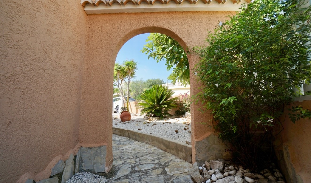 Resales - Villas - Benitachell - La Cumbre del Sol