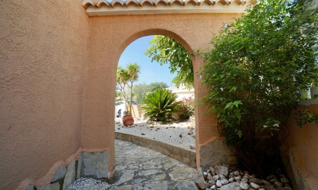 Resales - Villas - Benitachell - La Cumbre del Sol