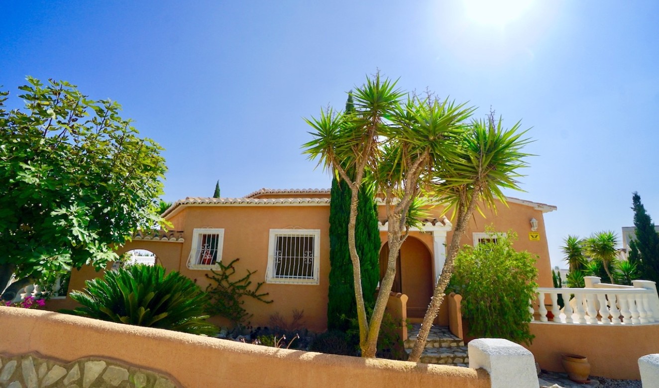 Resales - Villas - Benitachell - La Cumbre del Sol
