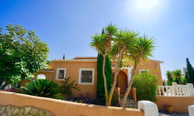 Resales - Villas - Benitachell - La Cumbre del Sol