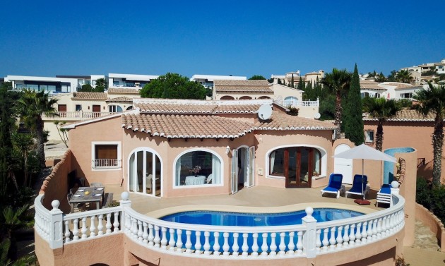 Resales - Villas - Benitachell - La Cumbre del Sol