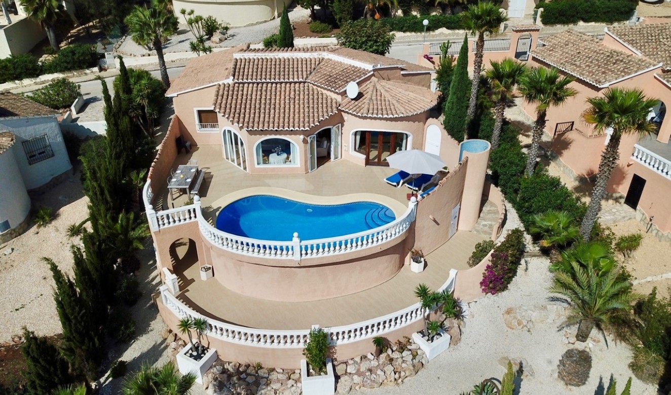 Resales - Villas - Benitachell - La Cumbre del Sol
