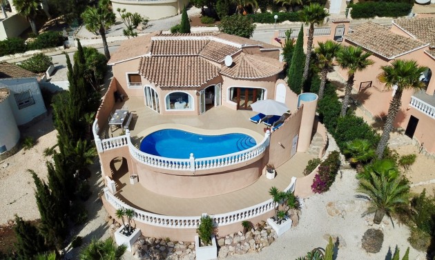 Resales - Villas - Benitachell - La Cumbre del Sol