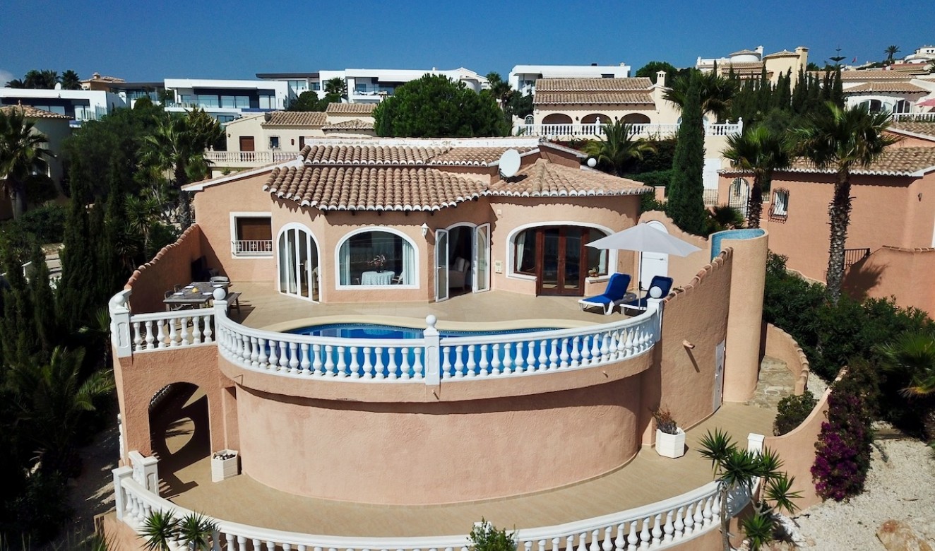 Resales - Villas - Benitachell - La Cumbre del Sol