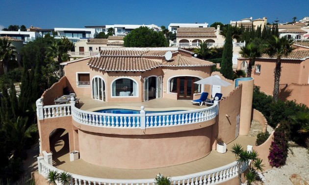 Resales - Villas - Benitachell - La Cumbre del Sol
