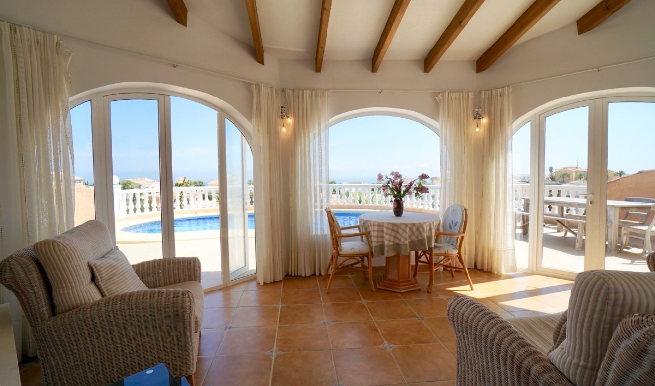 Resales - Villas - Benitachell - La Cumbre del Sol