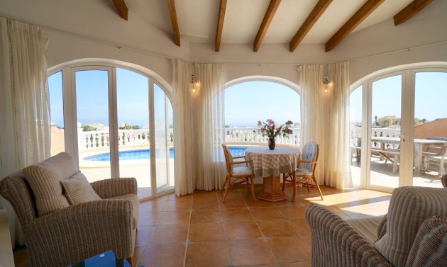 Resales - Villas - Benitachell - La Cumbre del Sol