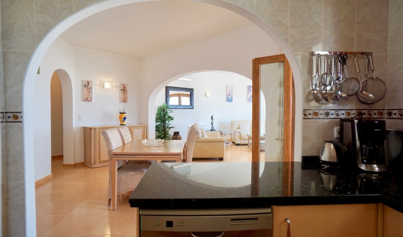 Resales - Villas - Benitachell - La Cumbre del Sol