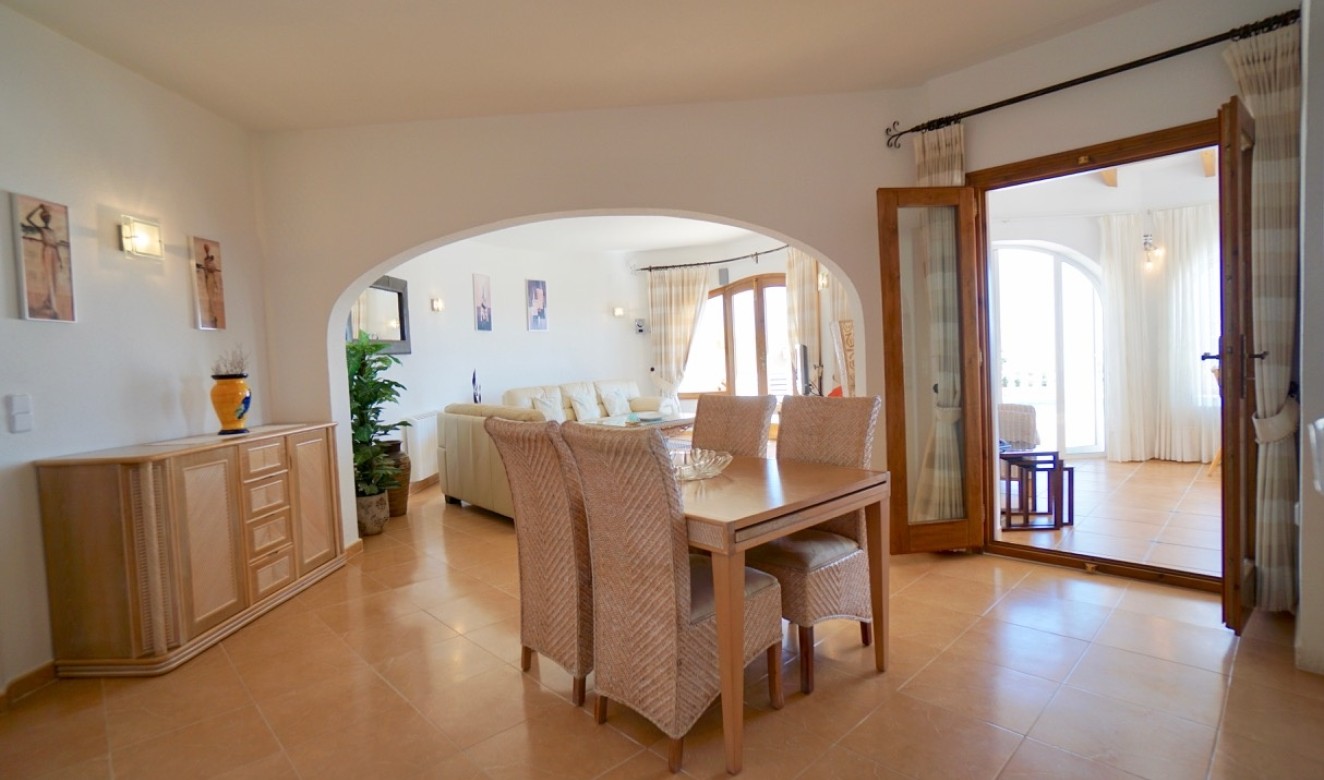 Resales - Villas - Benitachell - La Cumbre del Sol
