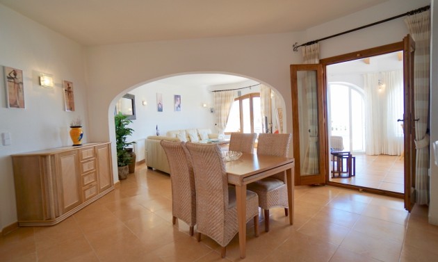 Resales - Villas - Benitachell - La Cumbre del Sol