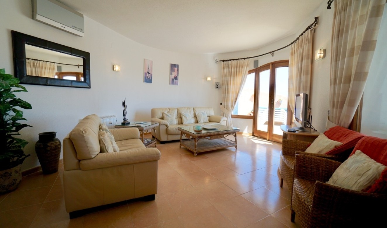 Resales - Villas - Benitachell - La Cumbre del Sol