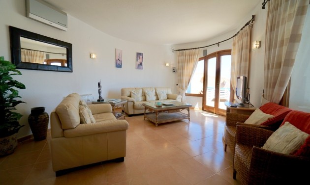 Resales - Villas - Benitachell - La Cumbre del Sol