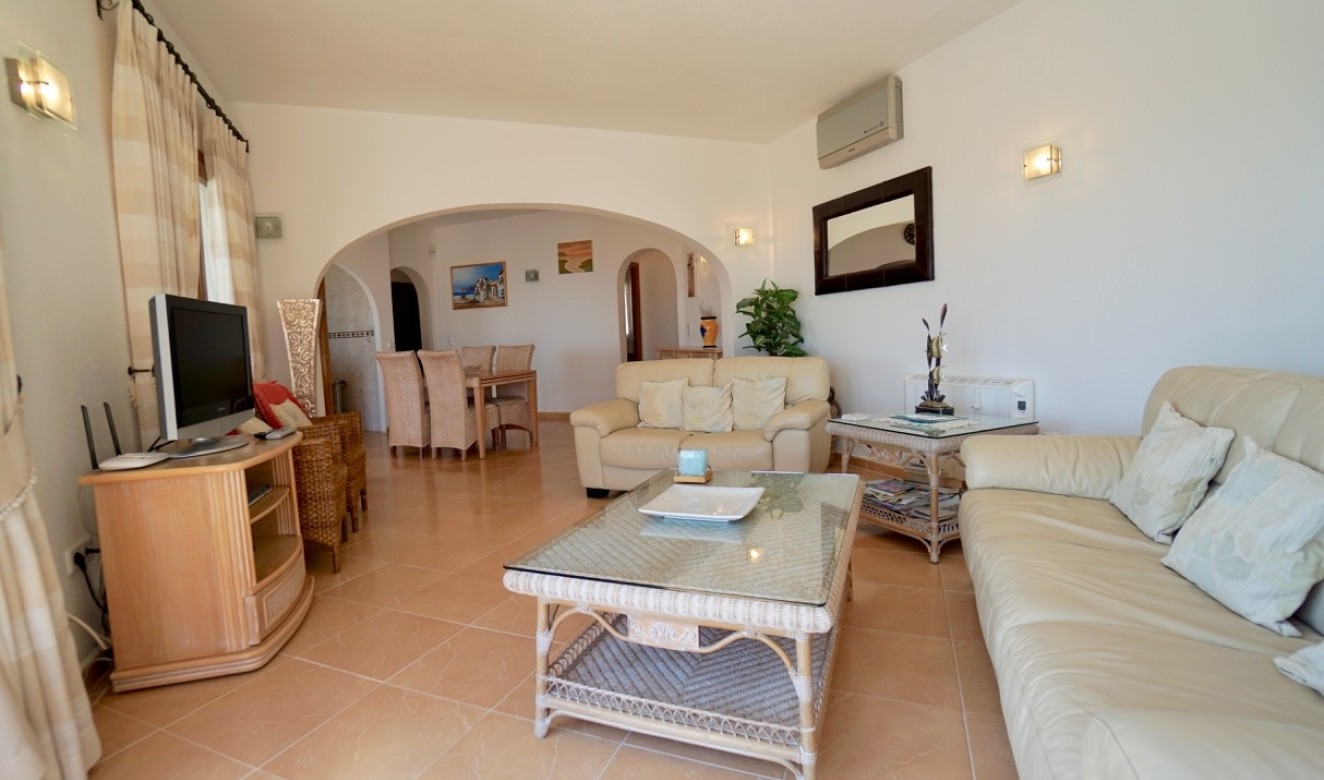 Resales - Villas - Benitachell - La Cumbre del Sol