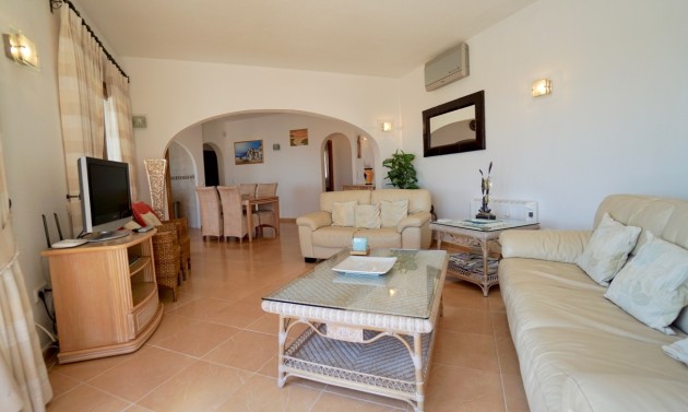 Resales - Villas - Benitachell - La Cumbre del Sol