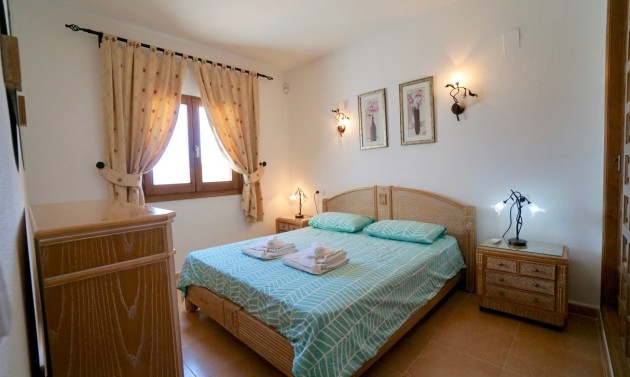 Resales - Villas - Benitachell - La Cumbre del Sol