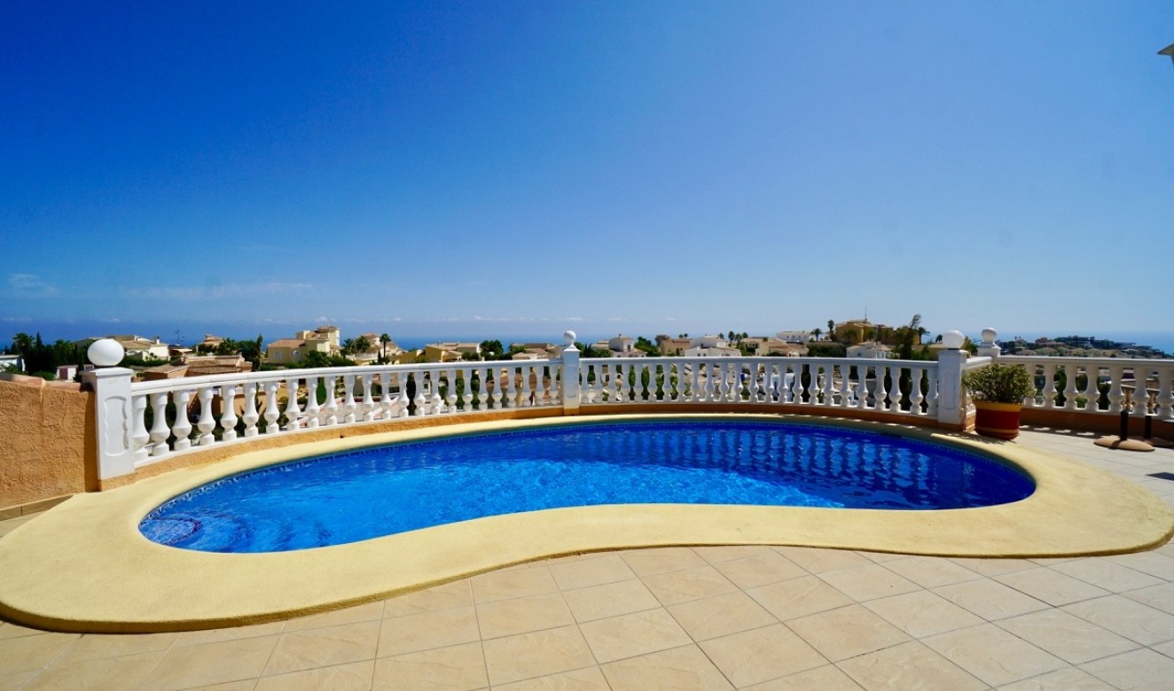 Resales - Villas - Benitachell - La Cumbre del Sol
