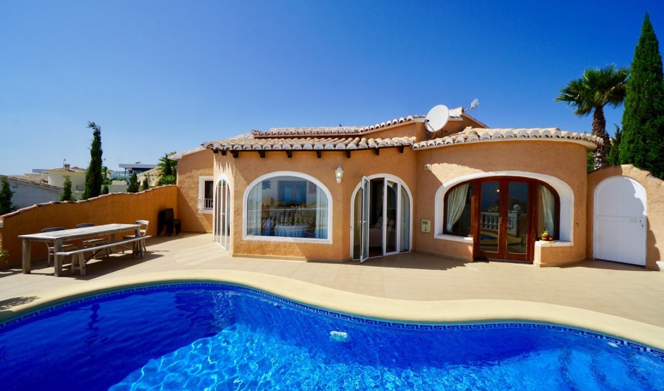 Resales - Villas - Benitachell - La Cumbre del Sol