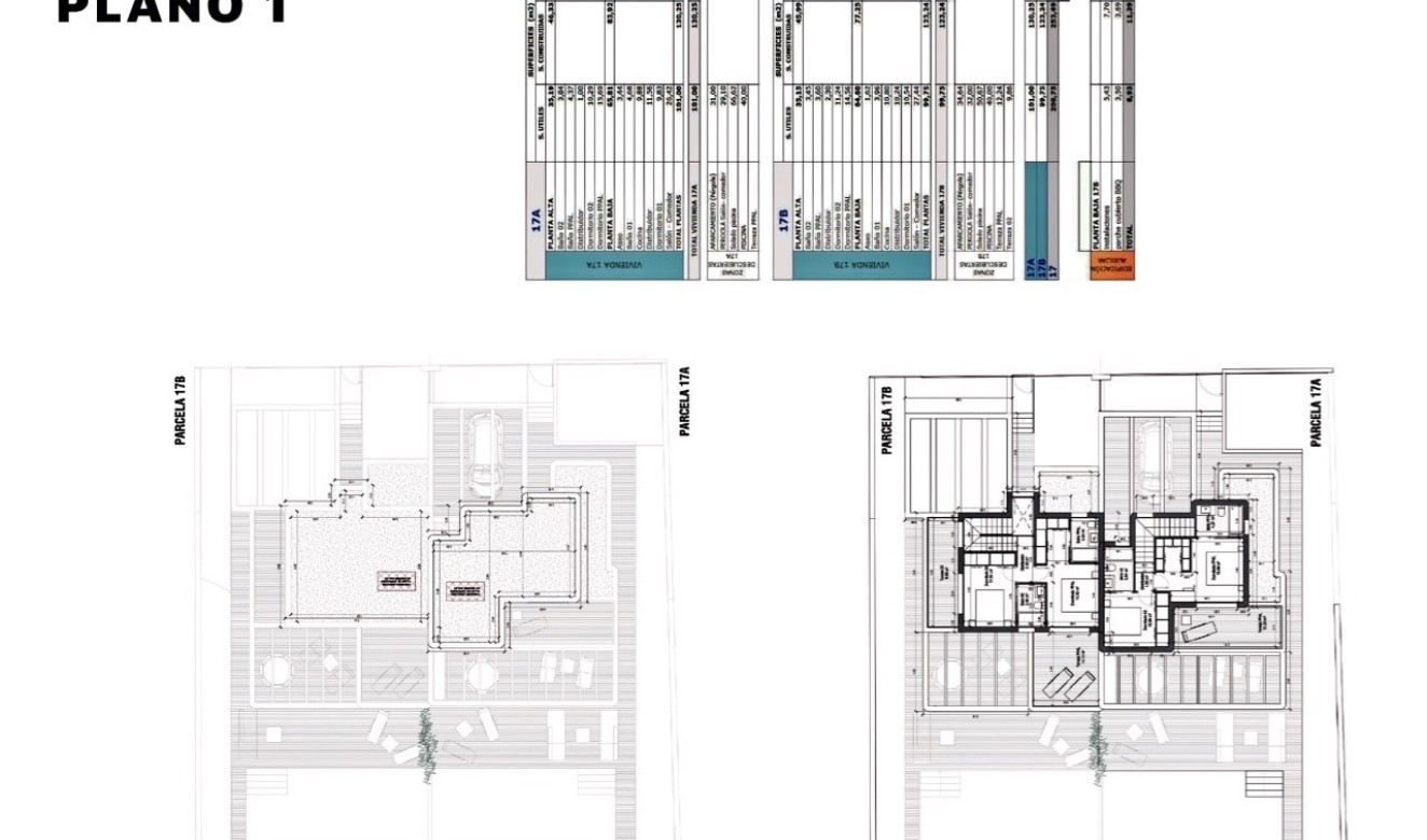 Nuevas construcciones - Casas de Pueblo - Bungalows - Adosados - Moraira - Paichi