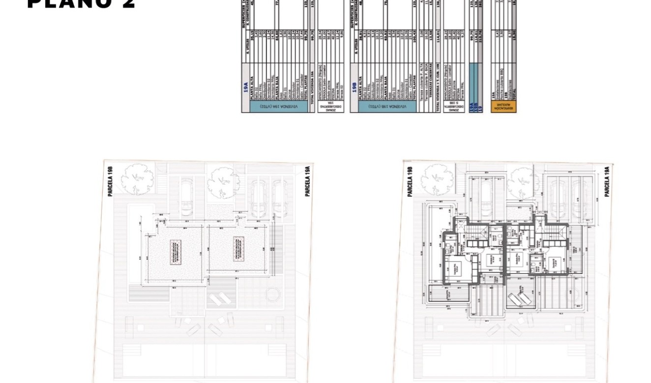 Nuevas construcciones - Casas de Pueblo - Bungalows - Adosados - Moraira - Paichi