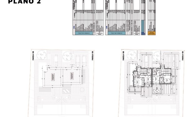 Nuevas construcciones - Casas de Pueblo - Bungalows - Adosados - Moraira - Paichi