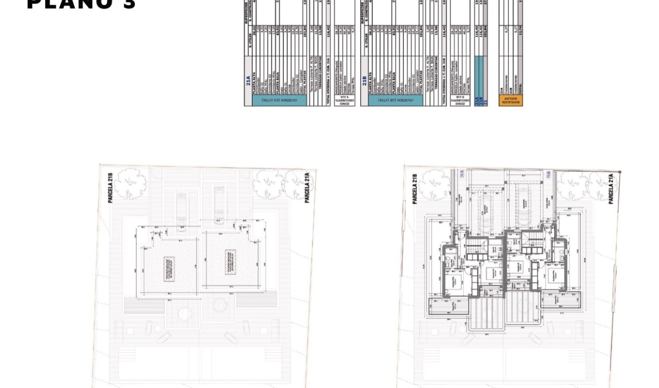 Nuevas construcciones - Casas de Pueblo - Bungalows - Adosados - Moraira - Paichi