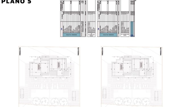 Nuevas construcciones - Casas de Pueblo - Bungalows - Adosados - Moraira - Paichi