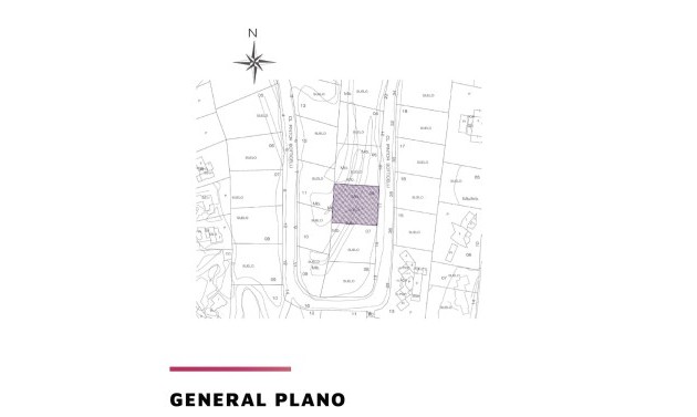 Nuevas construcciones - Casas de Pueblo - Bungalows - Adosados - Moraira - Paichi