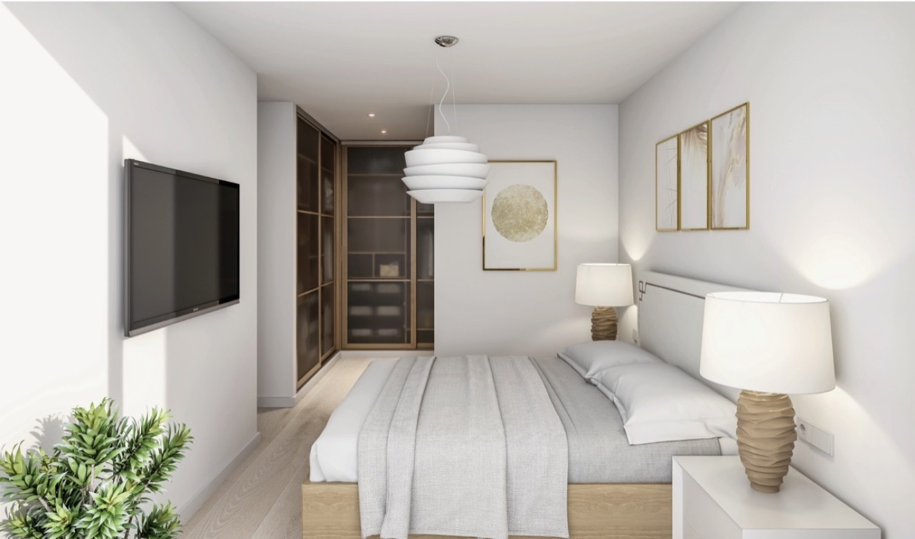 Nuevas construcciones - Casas de Pueblo - Bungalows - Adosados - Moraira - Paichi