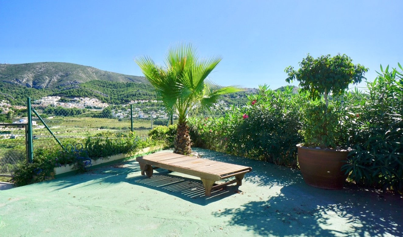 Reventas - Fincas - Casitas de Campo - Teulada - campo