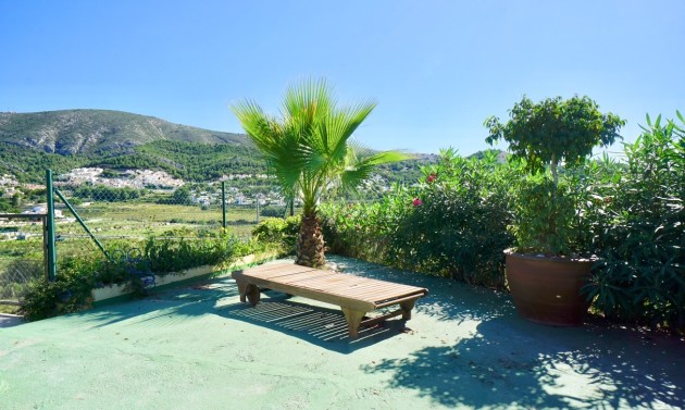 Reventas - Fincas - Casitas de Campo - Teulada - campo