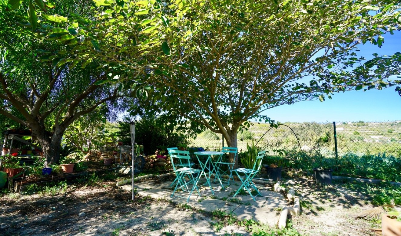 Reventas - Fincas - Casitas de Campo - Teulada - campo