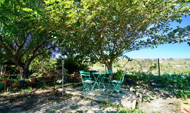 Reventas - Fincas - Casitas de Campo - Teulada - campo