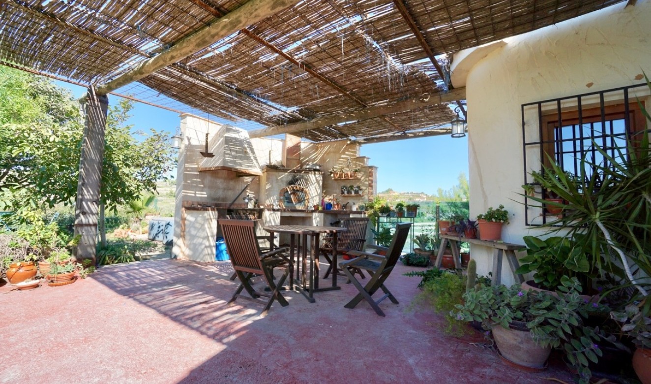 Reventas - Fincas - Casitas de Campo - Teulada - campo