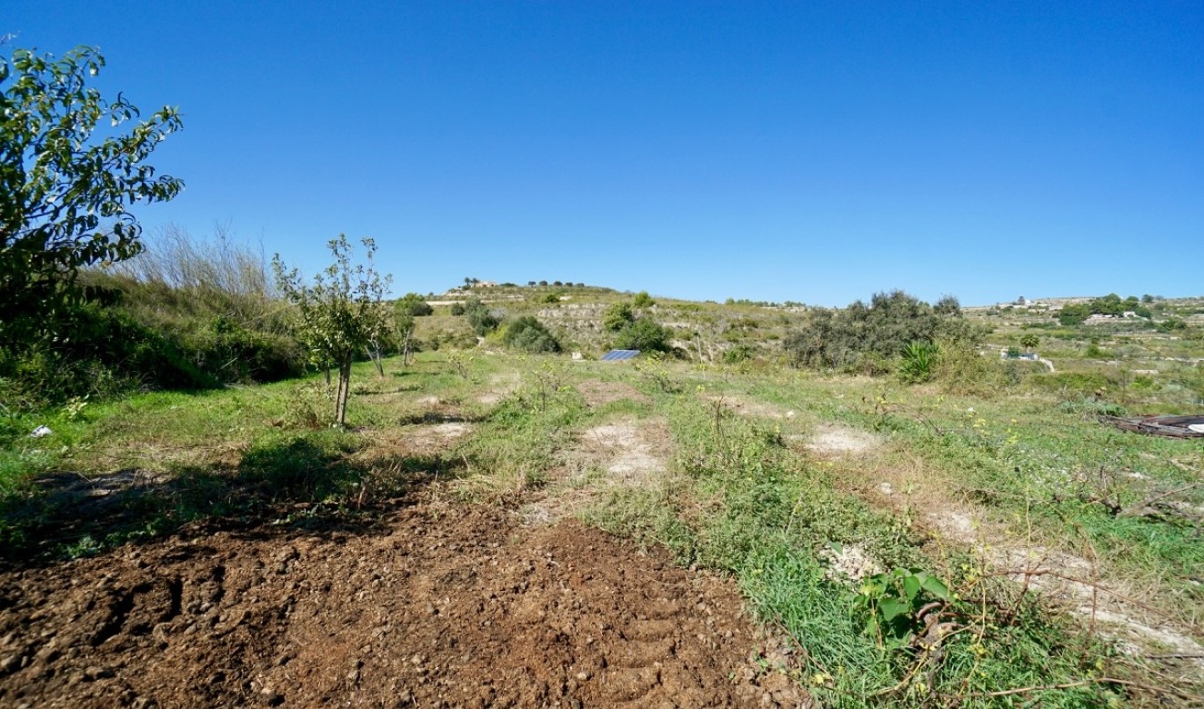 Reventas - Fincas - Casitas de Campo - Teulada - campo