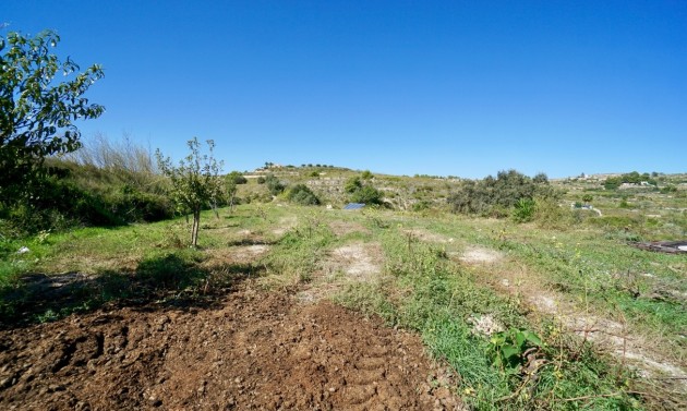 Reventas - Fincas - Casitas de Campo - Teulada - campo