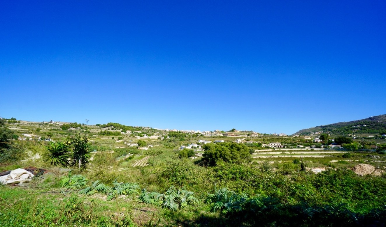 Reventas - Fincas - Casitas de Campo - Teulada - campo