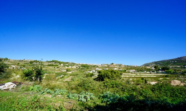 Reventas - Fincas - Casitas de Campo - Teulada - campo