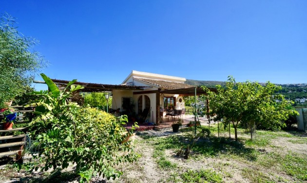 Reventas - Fincas - Casitas de Campo - Teulada - campo