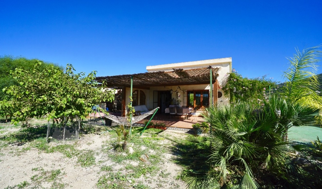 Reventas - Fincas - Casitas de Campo - Teulada - campo