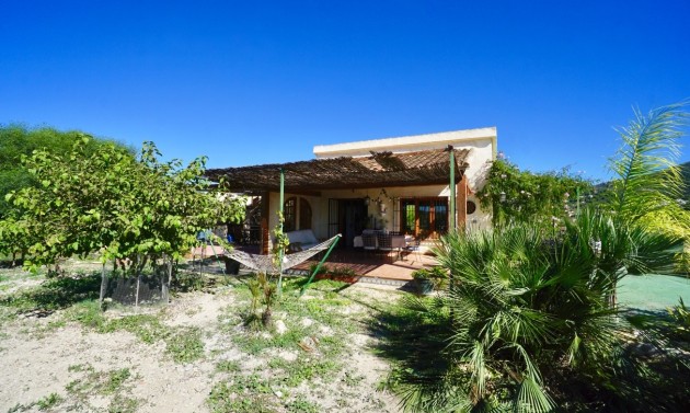 Reventas - Fincas - Casitas de Campo - Teulada - campo